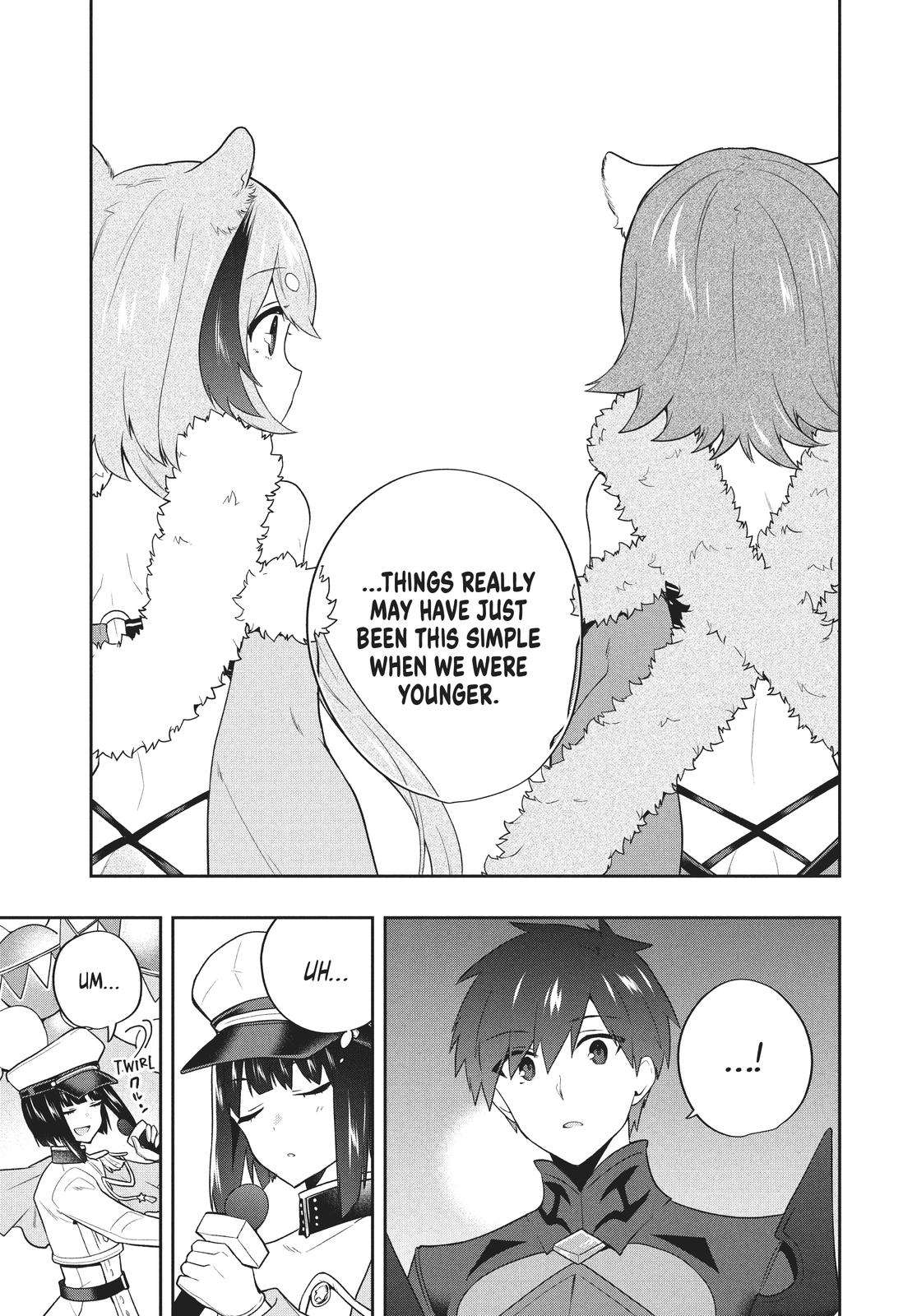 SIX PRINCESSES FALL IN LOVE WITH GOD GUARDIAN Chapter 50 17